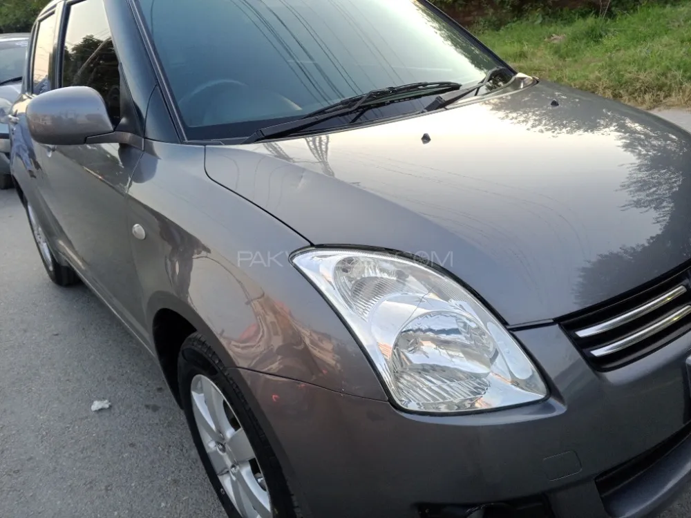 Suzuki Swift 2012 for Sale in Islamabad Suzuki Swift 2012 for Sale in Islamabad Image-1