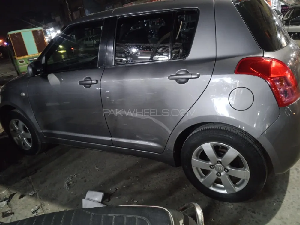 Suzuki Swift 2012 for Sale in Islamabad Suzuki Swift 2012 for Sale in Islamabad Image-2