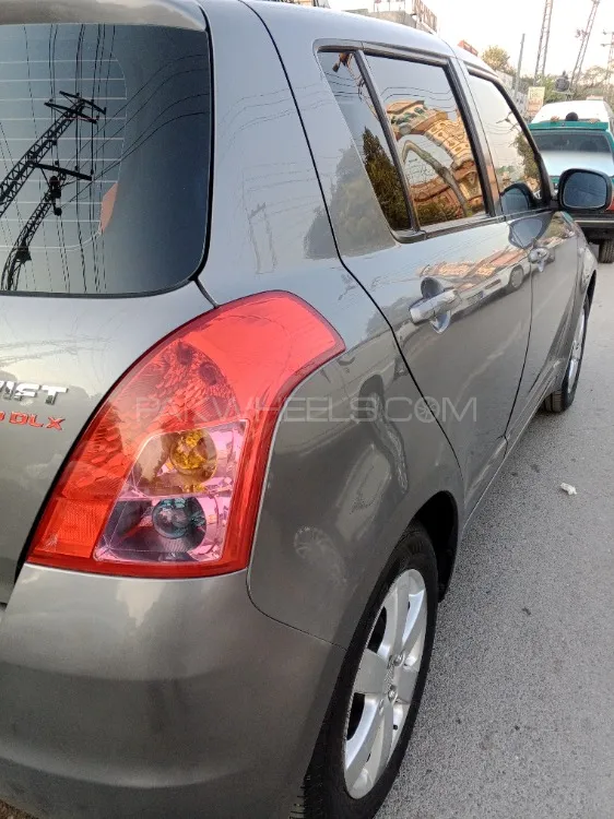 Suzuki Swift 2012 for Sale in Islamabad Suzuki Swift 2012 for Sale in Islamabad Image-3