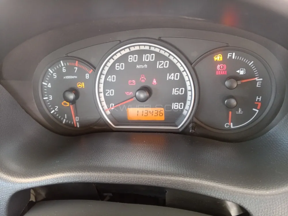 Suzuki Swift 2012 for Sale in Islamabad Suzuki Swift 2012 for Sale in Islamabad Image-8