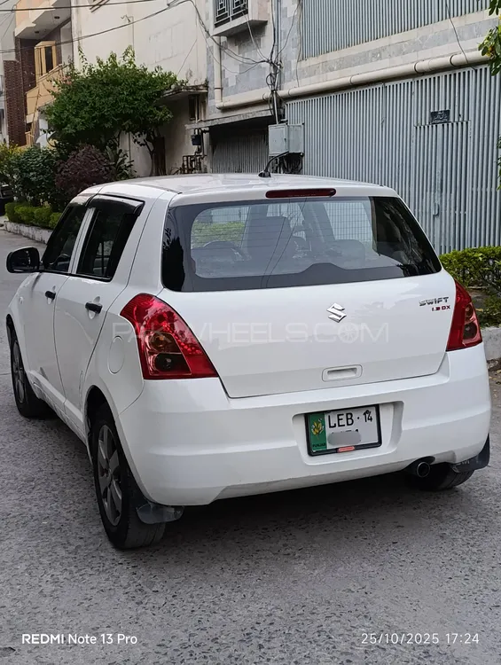 Suzuki Swift 2014 for Sale in Rawalpindi Suzuki Swift 2014 for Sale in Rawalpindi Image-4