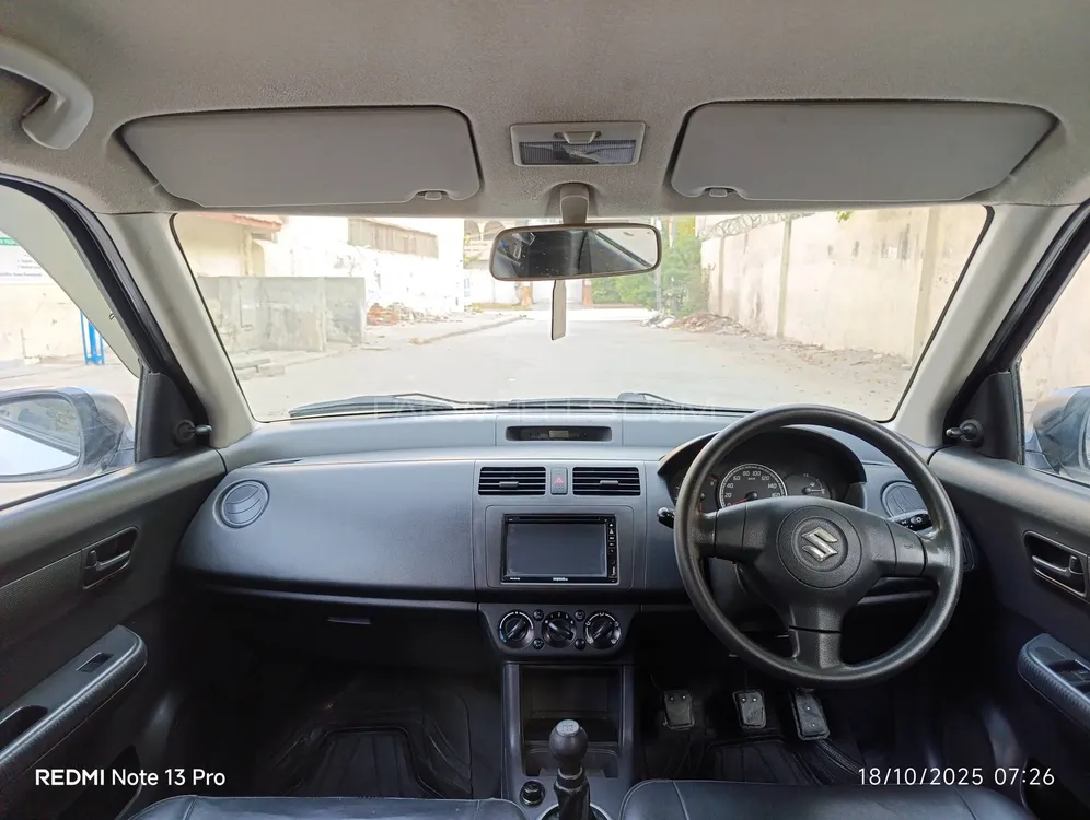 Suzuki Swift 2014 for Sale in Rawalpindi Suzuki Swift 2014 for Sale in Rawalpindi Image-18