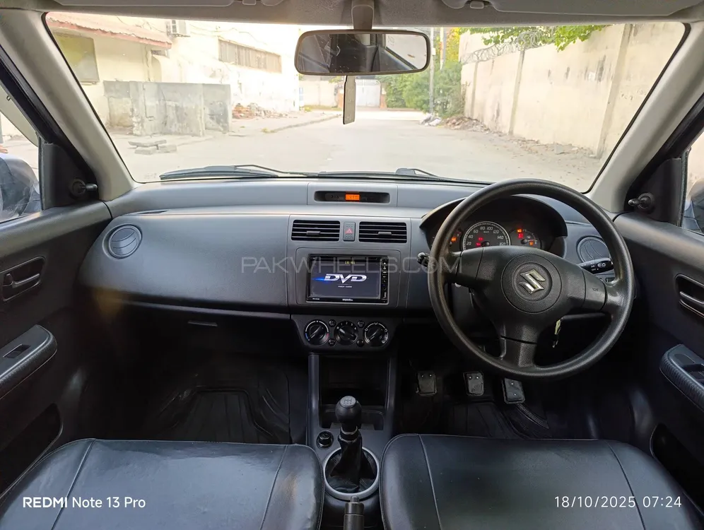 Suzuki Swift 2014 for Sale in Rawalpindi Suzuki Swift 2014 for Sale in Rawalpindi Image-5