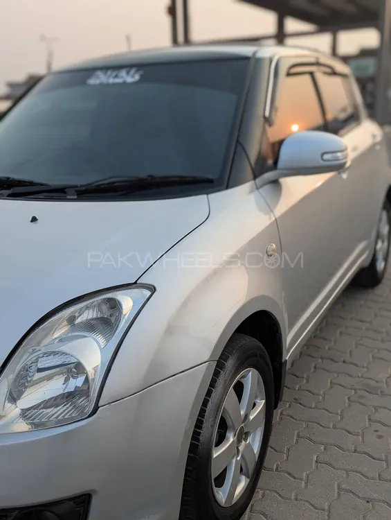 سوزوکی سوئفٹ 2014 for Sale in فیصل آباد سوزوکی سوئفٹ 2014 for Sale in فیصل آباد Image-3