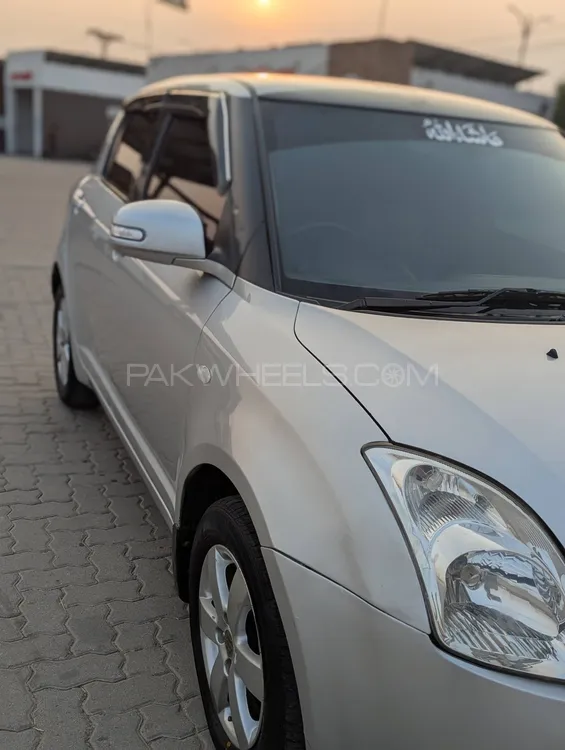 سوزوکی سوئفٹ 2014 for Sale in فیصل آباد سوزوکی سوئفٹ 2014 for Sale in فیصل آباد Image-2