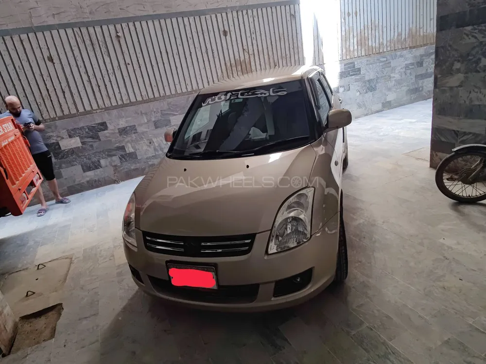Suzuki Swift 2015 for Sale in Karachi Suzuki Swift 2015 for Sale in Karachi Image-1