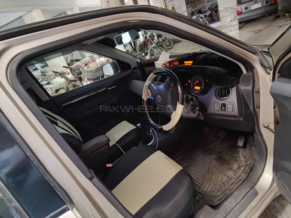 Suzuki Swift 2015 for Sale in Karachi Suzuki Swift 2015 for Sale in Karachi Image-10