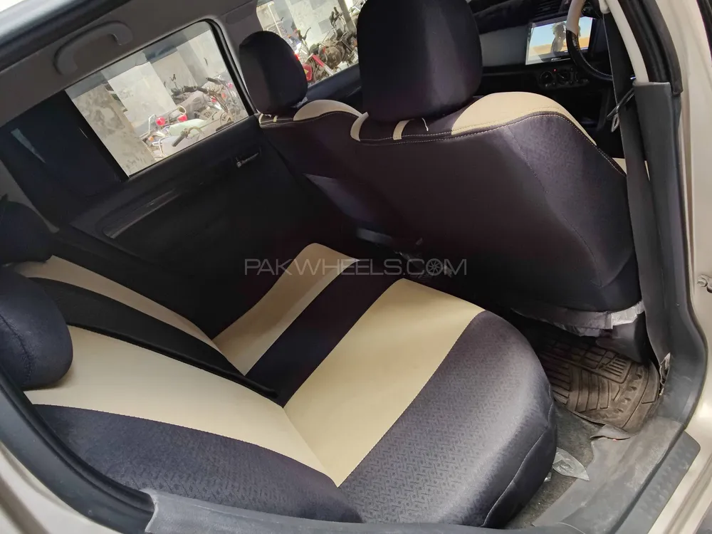 Suzuki Swift 2015 for Sale in Karachi Suzuki Swift 2015 for Sale in Karachi Image-11