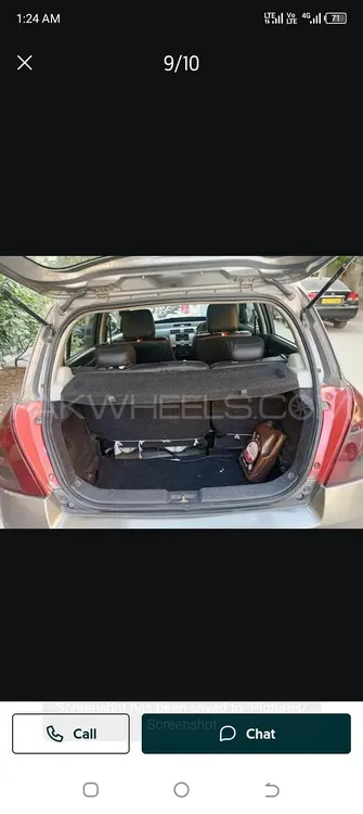 Suzuki Swift 2015 for Sale in Lahore Suzuki Swift 2015 for Sale in Lahore Image-5