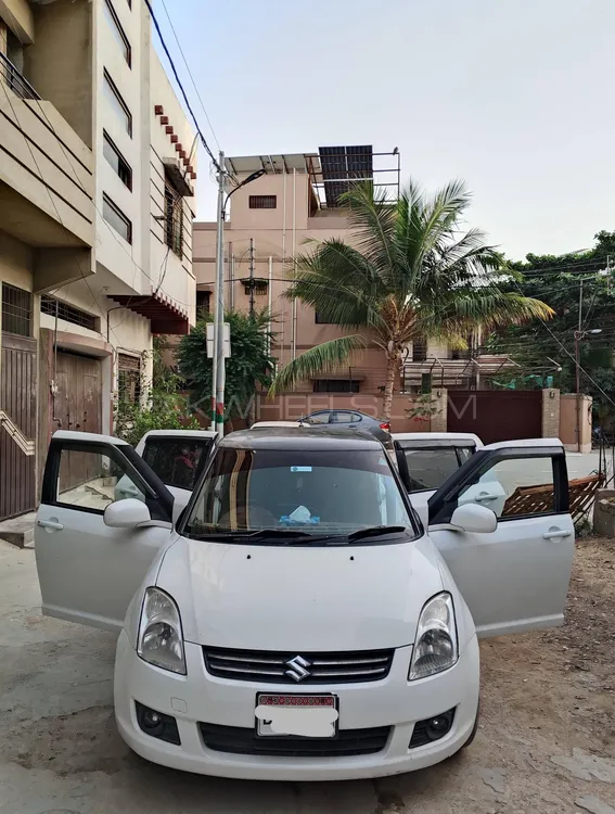 Suzuki Swift 2018 for Sale in Karachi Suzuki Swift 2018 for Sale in Karachi Image-5