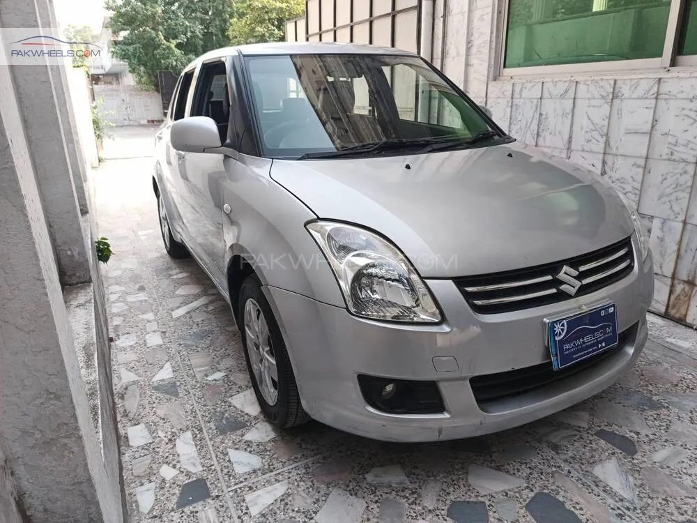 Suzuki Swift 2020 for Sale in Islamabad Suzuki Swift 2020 for Sale in Islamabad Image-2