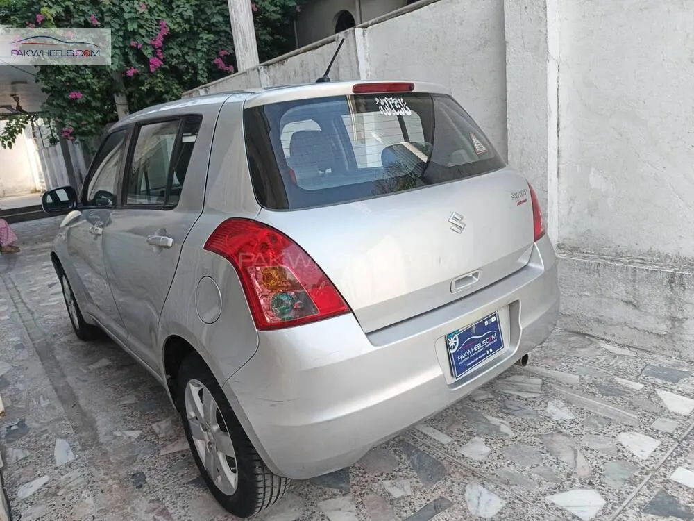 Suzuki Swift 2020 for Sale in Islamabad Suzuki Swift 2020 for Sale in Islamabad Image-5