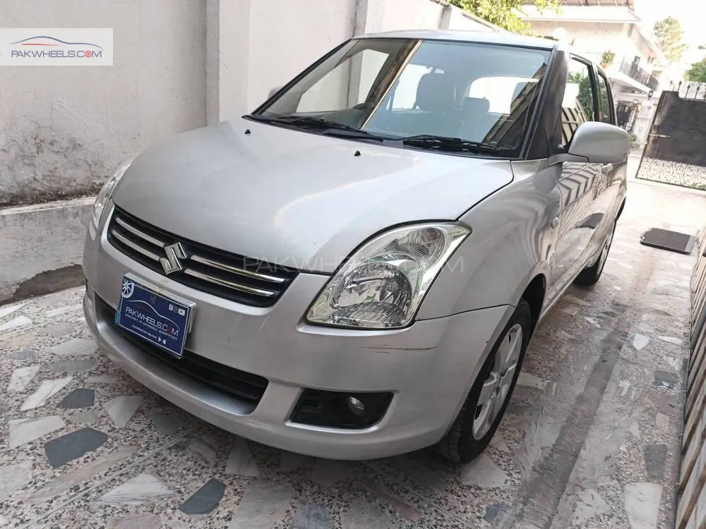 Suzuki Swift 2020 for Sale in Islamabad Suzuki Swift 2020 for Sale in Islamabad Image-3