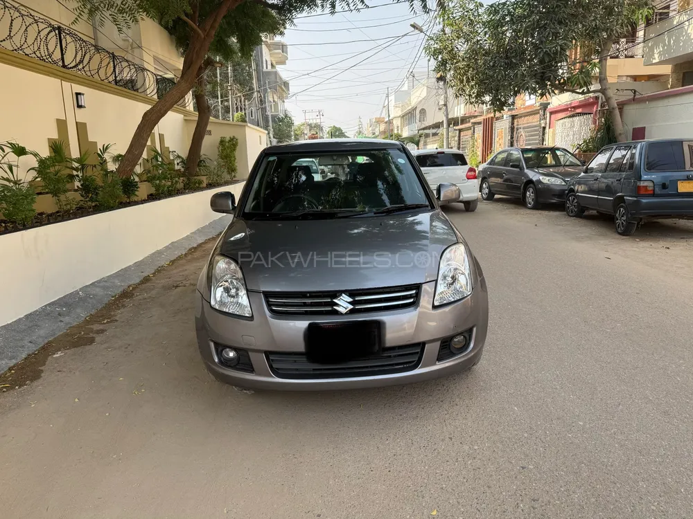 Suzuki Swift 2017 for Sale in Karachi Suzuki Swift 2017 for Sale in Karachi Image-1