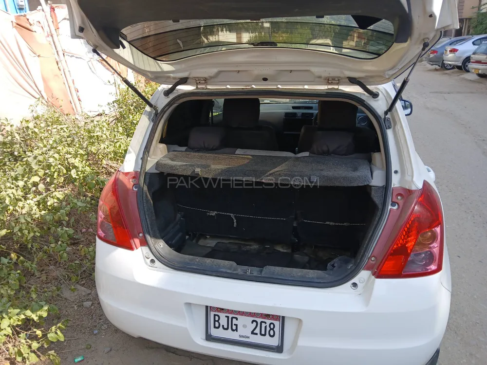 Suzuki Swift 2017 for Sale in Karachi Suzuki Swift 2017 for Sale in Karachi Image-7