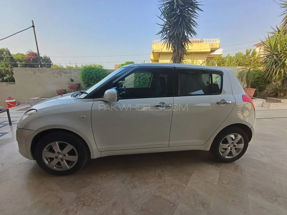 Suzuki Swift 2018 for Sale in Rawalpindi Suzuki Swift 2018 for Sale in Rawalpindi Image-6