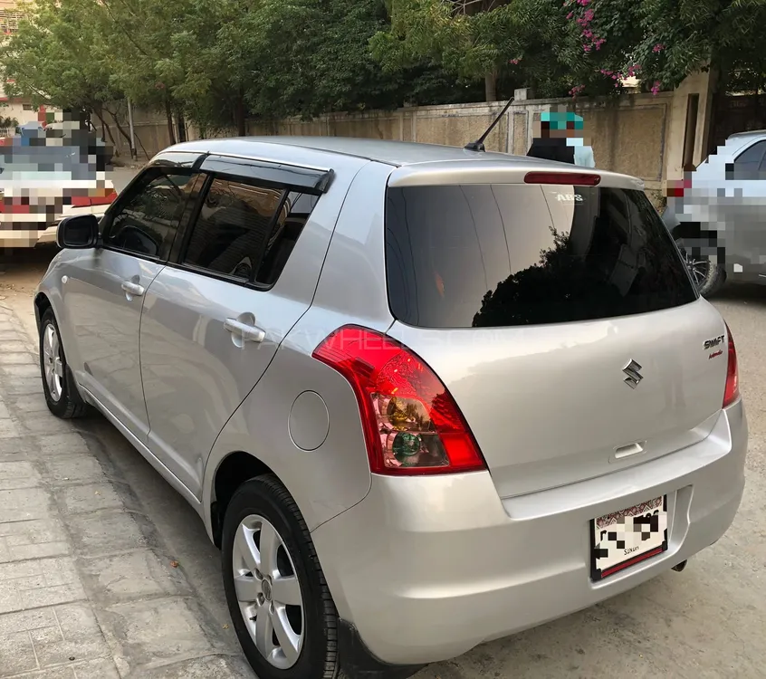 سوزوکی سوئفٹ 2018 for Sale in کراچی سوزوکی سوئفٹ 2018 for Sale in کراچی Image-10