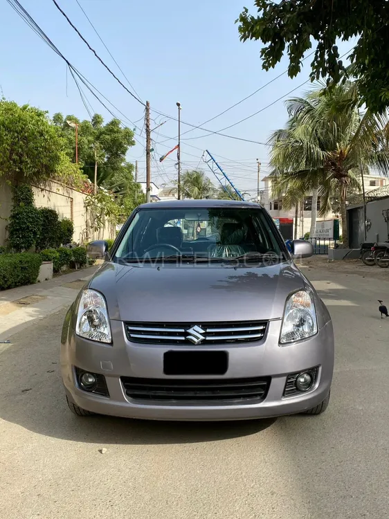 Suzuki Swift 2019 for Sale in Karachi Suzuki Swift 2019 for Sale in Karachi Image-1