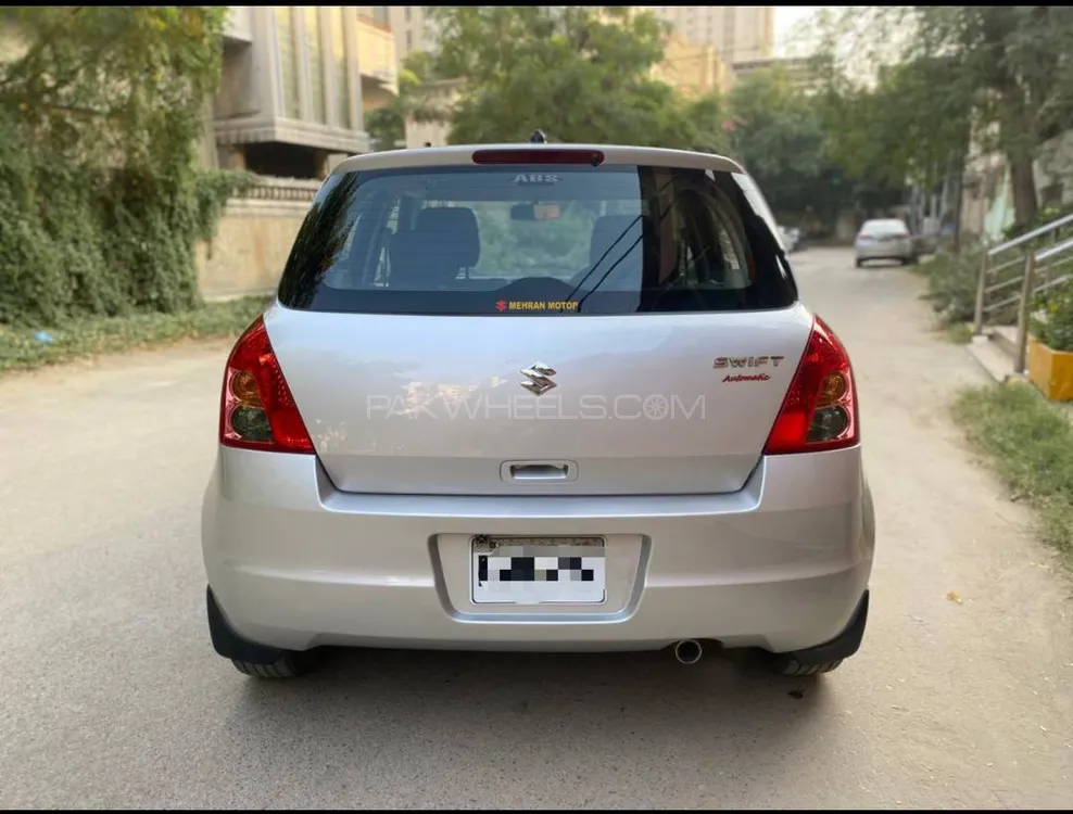 Suzuki Swift 2019 for Sale in Karachi Suzuki Swift 2019 for Sale in Karachi Image-2