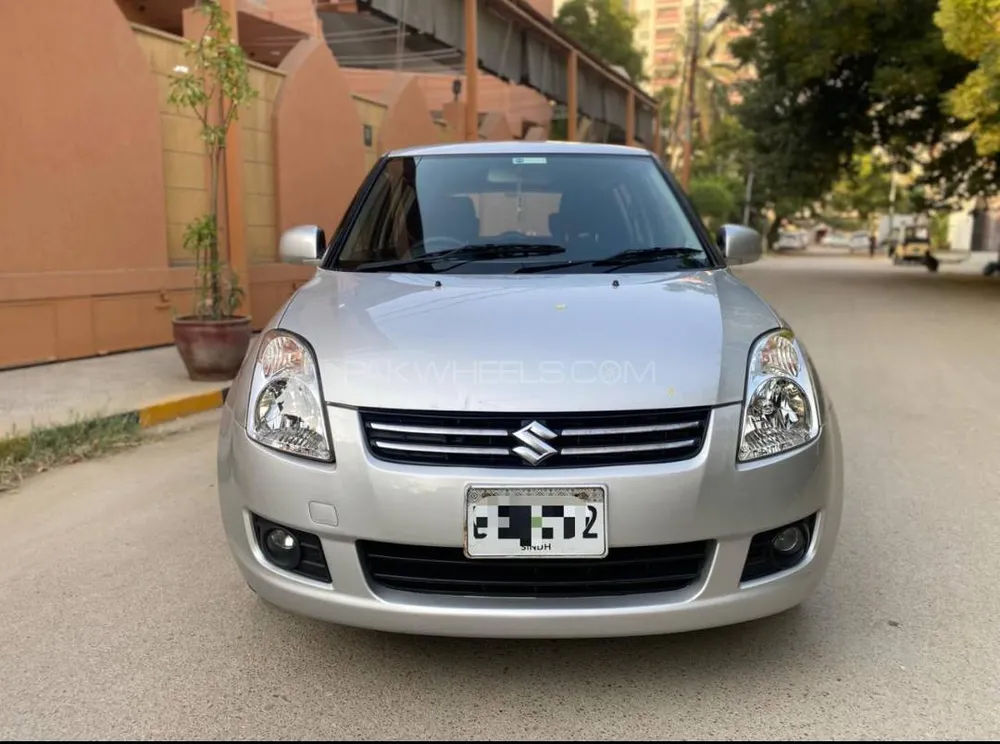 Suzuki Swift 2019 for Sale in Karachi Suzuki Swift 2019 for Sale in Karachi Image-1