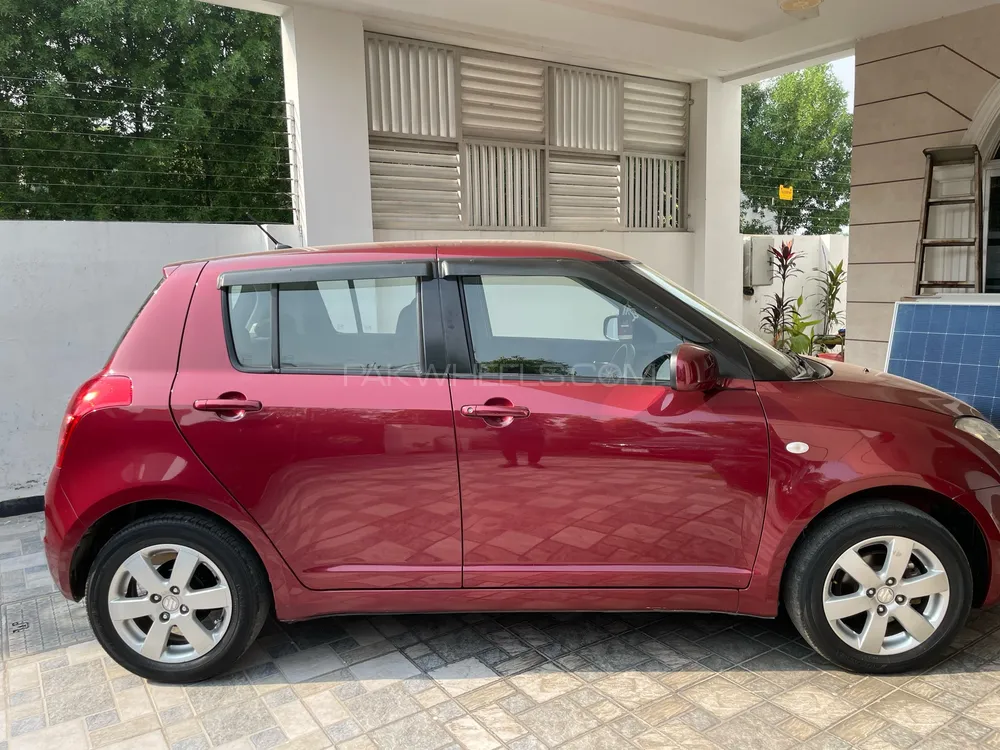 Suzuki Swift 2021 for Sale in Lahore Suzuki Swift 2021 for Sale in Lahore Image-3