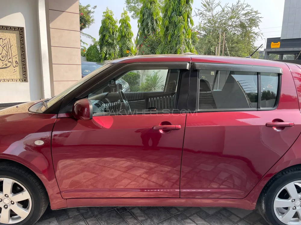 Suzuki Swift 2021 for Sale in Lahore Suzuki Swift 2021 for Sale in Lahore Image-4