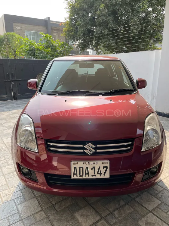 Suzuki Swift 2021 for Sale in Lahore Suzuki Swift 2021 for Sale in Lahore Image-1