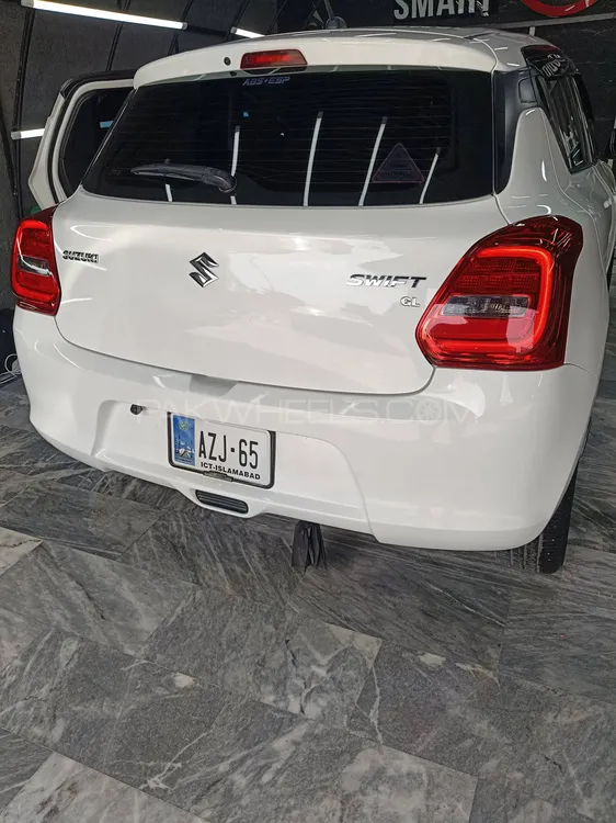 Suzuki Swift 2022 for Sale in Rawalpindi Suzuki Swift 2022 for Sale in Rawalpindi Image-8