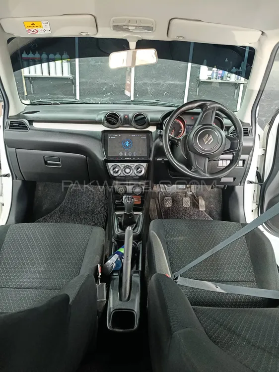 Suzuki Swift 2022 for Sale in Rawalpindi Suzuki Swift 2022 for Sale in Rawalpindi Image-6