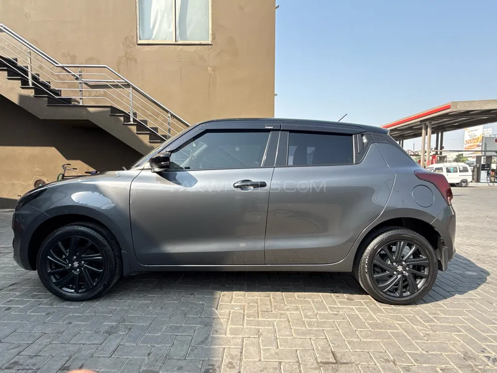 Suzuki Swift 2022 for Sale in Lahore Suzuki Swift 2022 for Sale in Lahore Image-5