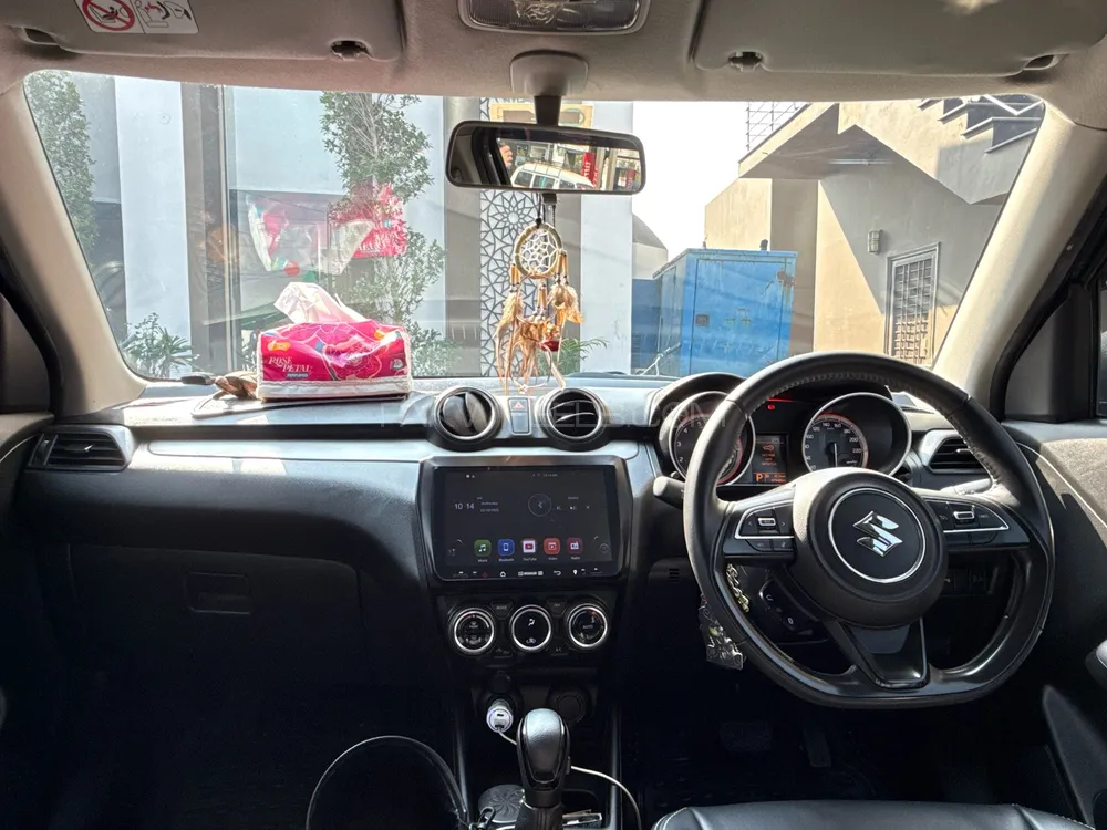 Suzuki Swift 2022 for Sale in Lahore Suzuki Swift 2022 for Sale in Lahore Image-6