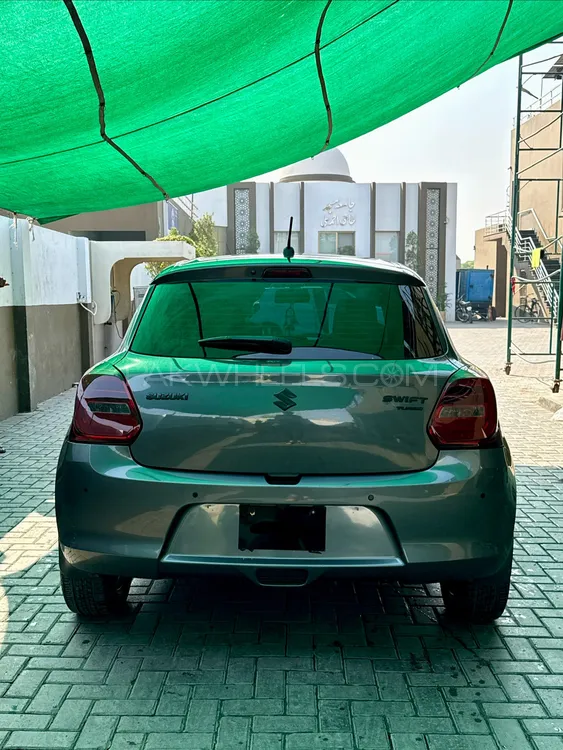 Suzuki Swift 2022 for Sale in Lahore Suzuki Swift 2022 for Sale in Lahore Image-3