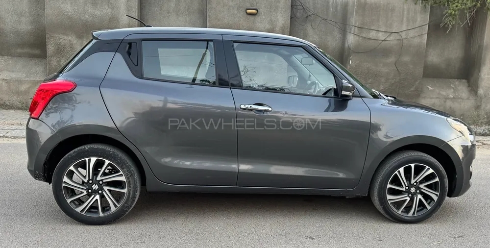 سوزوکی سوئفٹ 2022 for Sale in کراچی سوزوکی سوئفٹ 2022 for Sale in کراچی Image-5
