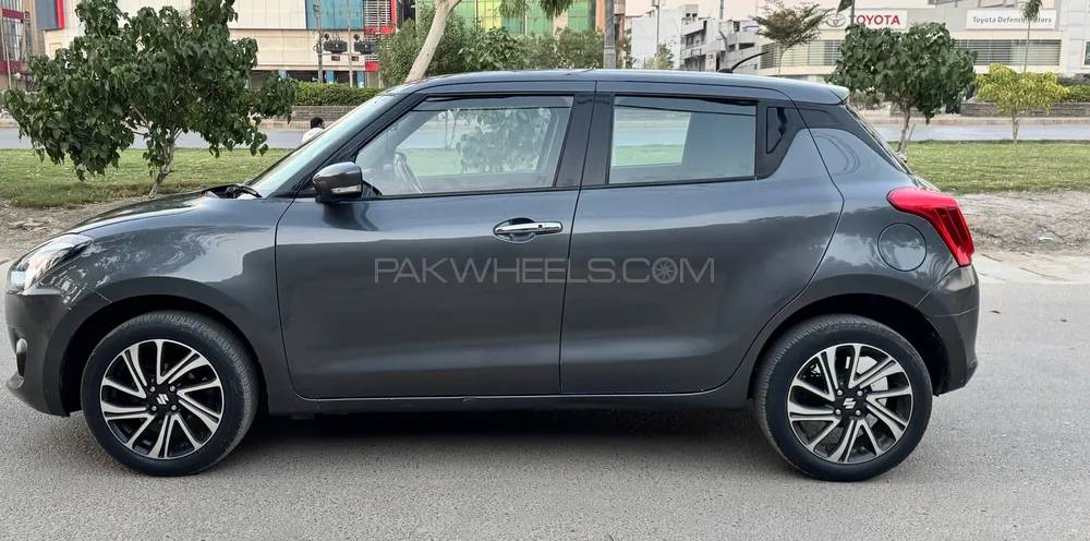 سوزوکی سوئفٹ 2022 for Sale in کراچی سوزوکی سوئفٹ 2022 for Sale in کراچی Image-6