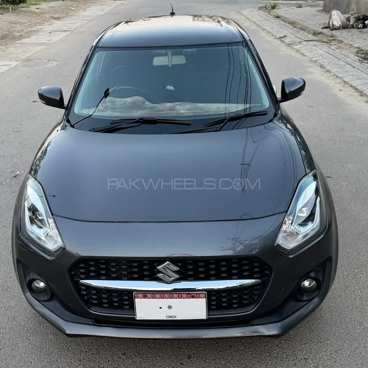 سوزوکی سوئفٹ 2022 for Sale in کراچی سوزوکی سوئفٹ 2022 for Sale in کراچی Image-3