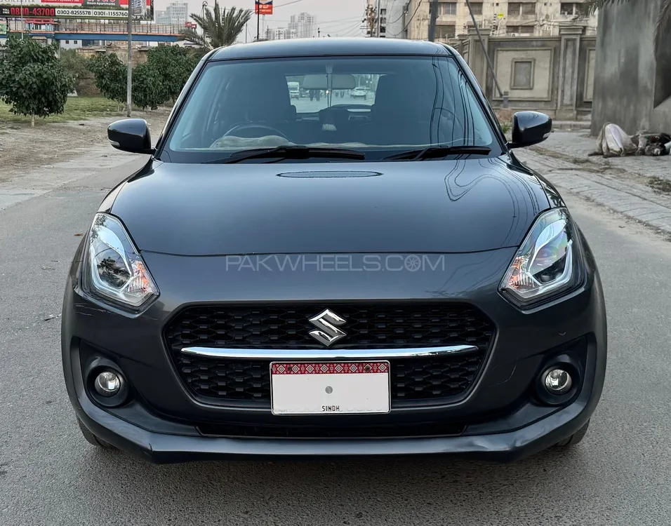 سوزوکی سوئفٹ 2022 for Sale in کراچی سوزوکی سوئفٹ 2022 for Sale in کراچی Image-2