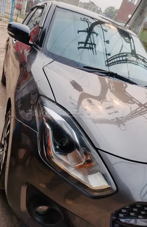 Suzuki Swift 2022 for Sale in Faisalabad Suzuki Swift 2022 for Sale in Faisalabad Image-3