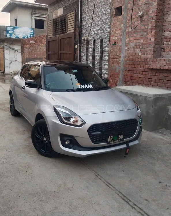 سوزوکی سوئفٹ 2024 for Sale in فیصل آباد سوزوکی سوئفٹ 2024 for Sale in فیصل آباد Image-1