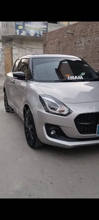 سوزوکی سوئفٹ 2024 for Sale in فیصل آباد سوزوکی سوئفٹ 2024 for Sale in فیصل آباد Image-10