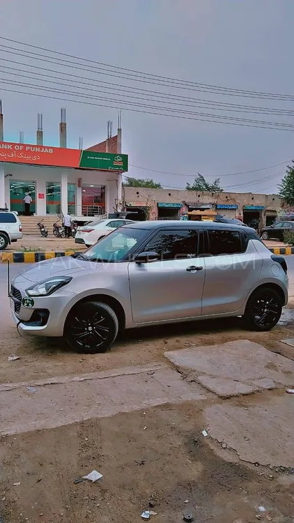 سوزوکی سوئفٹ 2024 for Sale in فیصل آباد سوزوکی سوئفٹ 2024 for Sale in فیصل آباد Image-9