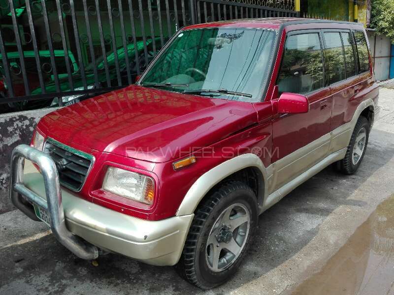 Suzuki Vitara 1995 for Sale in Lahore Image-1