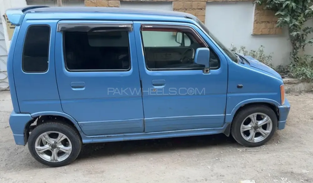 سوزوکی ویگن آر 1998 for Sale in کراچی سوزوکی ویگن آر 1998 for Sale in کراچی Image-2