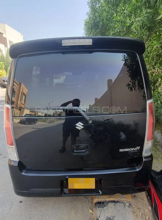 Suzuki Wagon R 2007 for Sale in Karachi Suzuki Wagon R 2007 for Sale in Karachi Image-4
