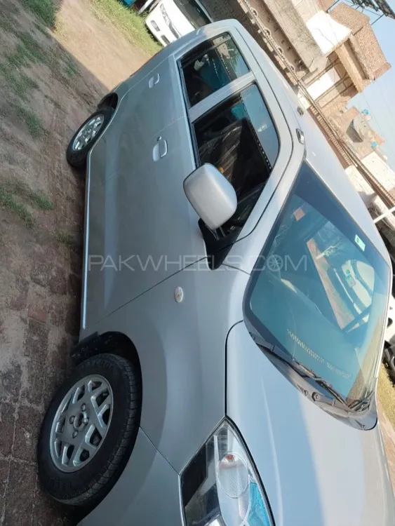 Suzuki Wagon R 2018 for Sale in Kasur Suzuki Wagon R 2018 for Sale in Kasur Image-5