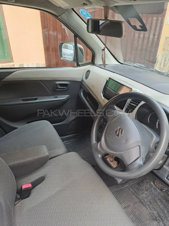 Suzuki Wagon R 2018 for Sale in Lahore Suzuki Wagon R 2018 for Sale in Lahore Image-8