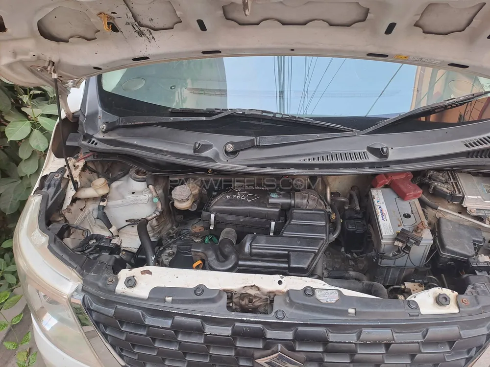 Suzuki Wagon R 2018 for Sale in Lahore Suzuki Wagon R 2018 for Sale in Lahore Image-9