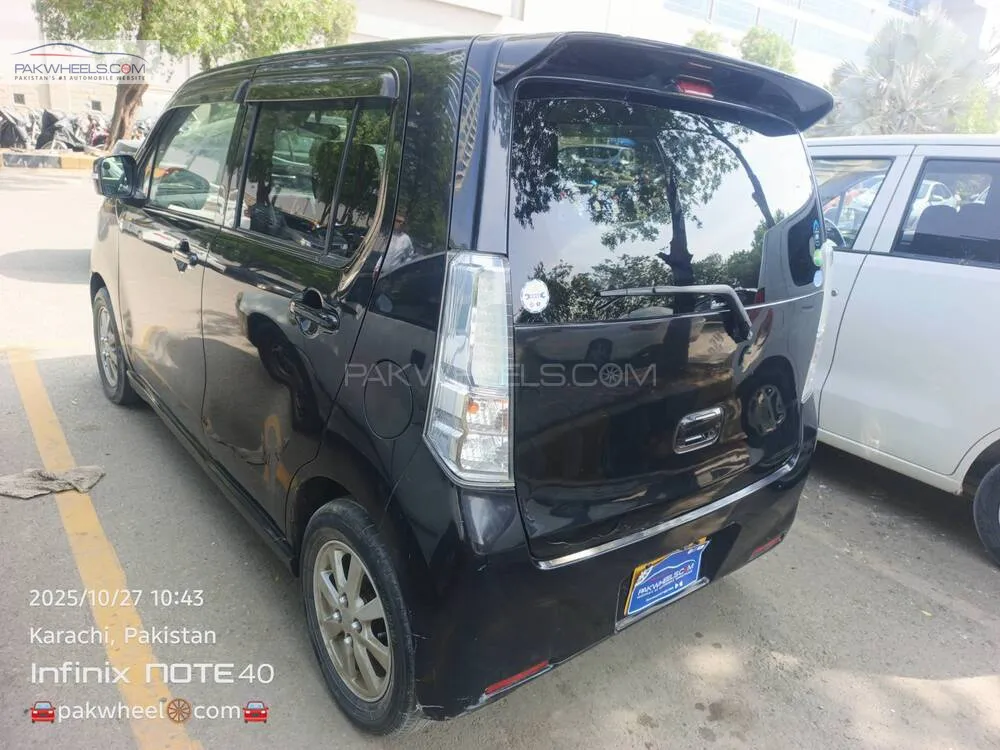 Suzuki Wagon R 2014 for Sale in Karachi Suzuki Wagon R 2014 for Sale in Karachi Image-5
