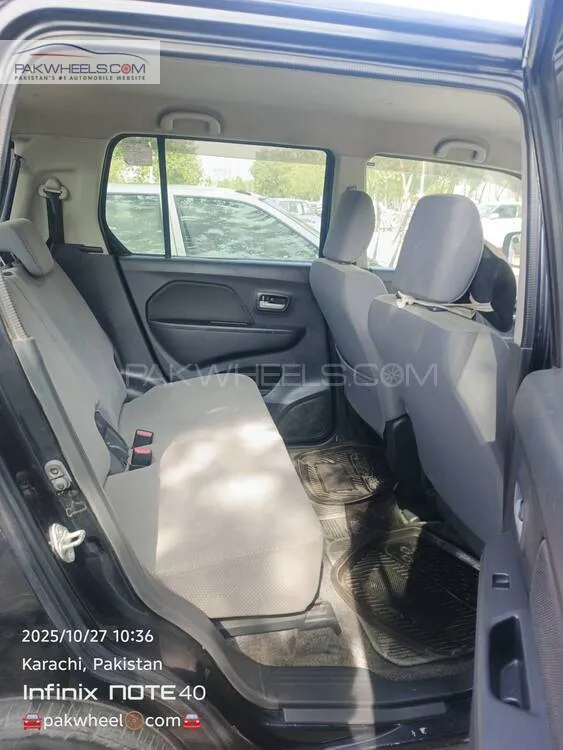 Suzuki Wagon R 2014 for Sale in Karachi Suzuki Wagon R 2014 for Sale in Karachi Image-11