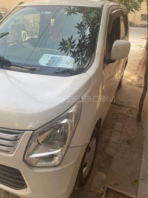 Suzuki Wagon R 2012 for Sale in Islamabad Suzuki Wagon R 2012 for Sale in Islamabad Image-7