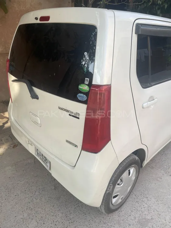 Suzuki Wagon R 2012 for Sale in Islamabad Suzuki Wagon R 2012 for Sale in Islamabad Image-6